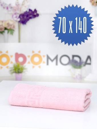 Prosop din bumbac pentru baie 1005-3-02