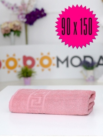 Prosop din bumbac pentru baie 1005-4-07