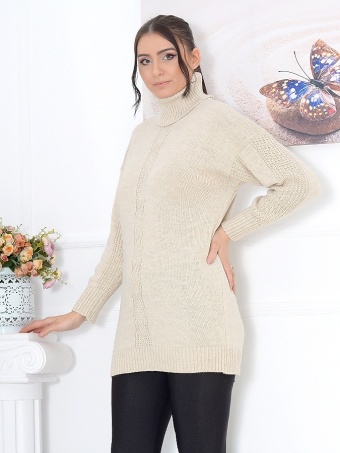 Pulover Dama Kartex 4343-07 - Img 2