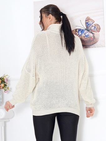 Pulover Dama Kartex 5454-02 - Img 3