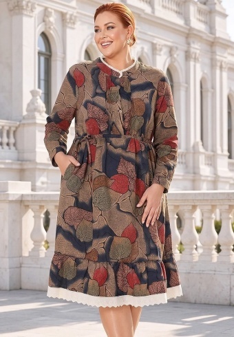 Rochie Azure Boho 05