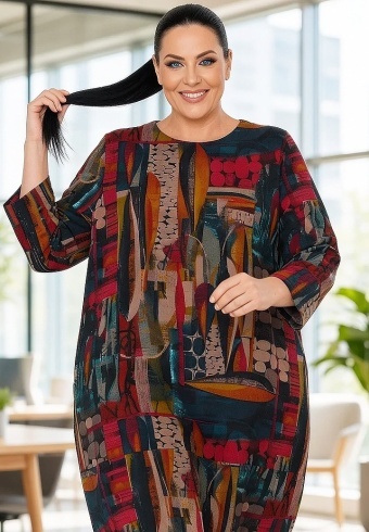 Rochie Azure Canvas 07 - Img 3