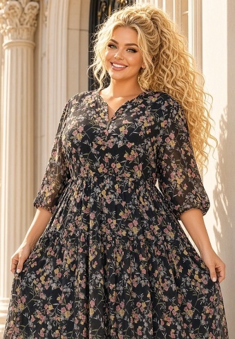 Rochie Azure Dream 855-02 - Img 6