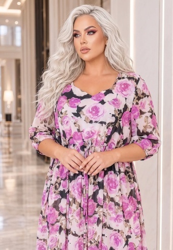 Rochie Azure Dream 860-01 - Img 5