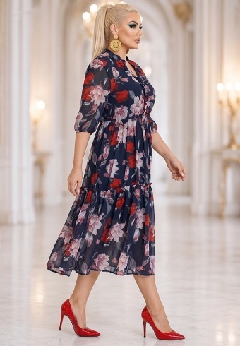 Rochie Azure Dream 862-01 - Img 3