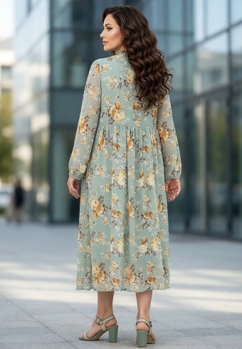 Rochie Azure Dream 863-02 - Img 5
