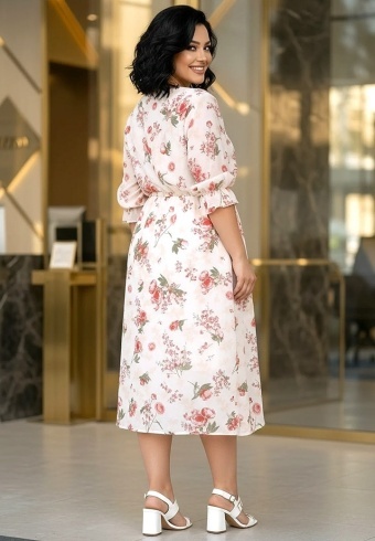 Rochie Azure Dream 866-13 - Img 7