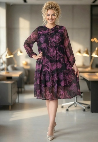 Rochie Azure Dream 8806-03