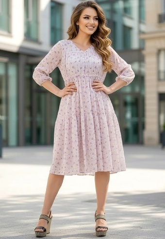Rochie Azure Dream 8809-01 - Img 5