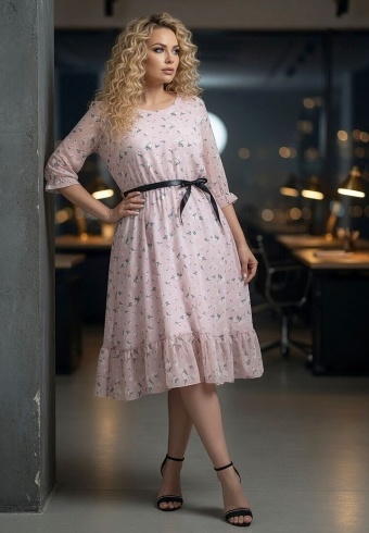 Rochie Azure Ofelia 04 - Img 5
