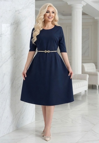 Rochie Cloș Julieta + Curea Cadou 07