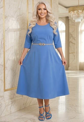 Rochie Cloș Julieta + Curea Cadou 16