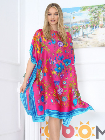 Rochie de Plaja Din Matase 11