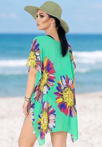 Rochie de Plaja Pareo 208 - Img 4