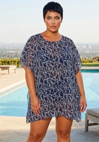 Rochie de Plaja Pareo 557