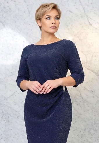 Rochie Din Lurex Elegance 04 - Img 5