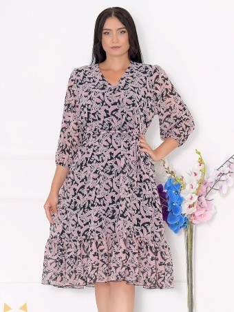 Rochie Din Voal Briana 08