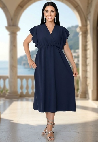 Rochie Fluida Mathilde 01 - Img 5
