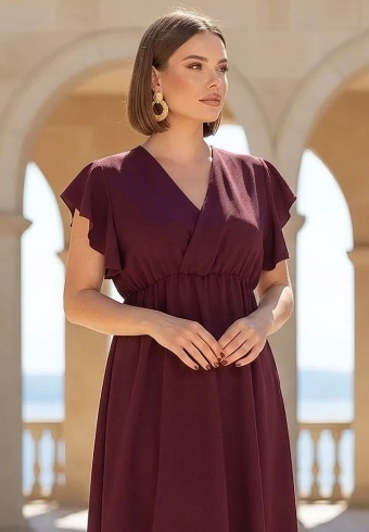 Rochie Fluida Mathilde 02 - Img 6