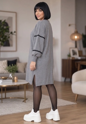 Rochie Groasa Istanbul 1559-04 - Img 4