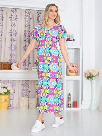 Rochie Hatice 9097-04 - Img 2