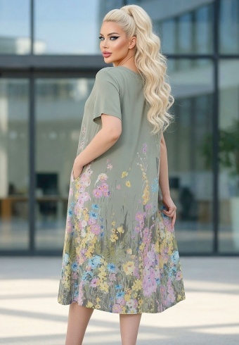 Rochie Italy Viviana 8601-03 - Img 4