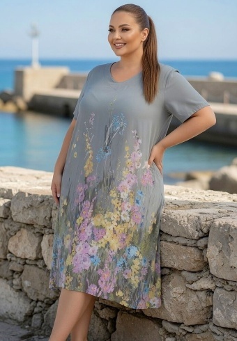 Rochie Italy Viviana 8601-07 - Img 2