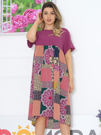 Rochie Masura Mare Martina 04