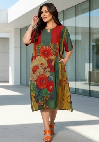 Rochie Summer 123-02