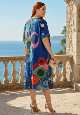 Rochie Summer 123-15 - Img 2