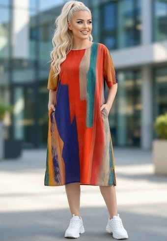 Rochie Summer 123-20