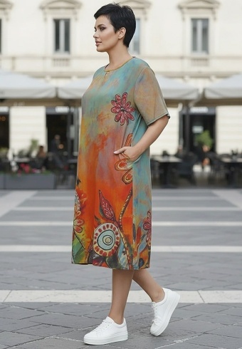 Rochie Summer 123-26 - Img 3