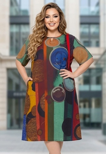 Rochie Summer 123-44