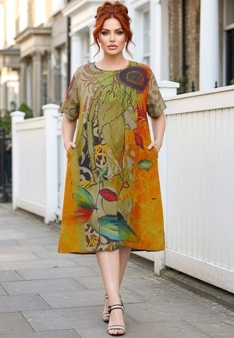 Rochie Summer 123-49 - Img 4