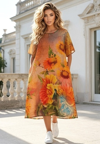 Rochie Summer 123-58