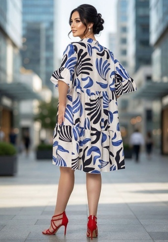 Rochie Summer H138-01 - Img 5