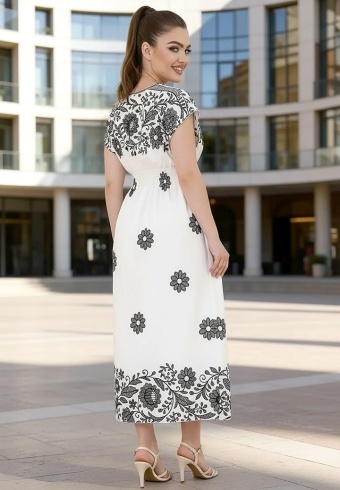 Rochie Summer H150-05 - Img 6
