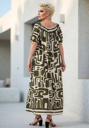Rochie Summer H162-10 - Img 4