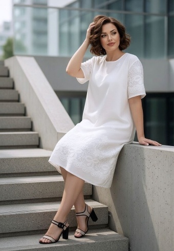 Rochie Summer H193-02 - Img 3