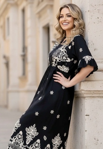 Rochie Summer H199-09 - Img 7