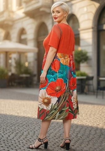 Rochie Summer L13-06 - Img 4