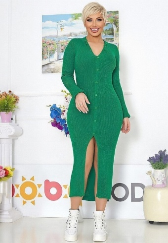 Rochie Tricotata 8515-04 - Img 4