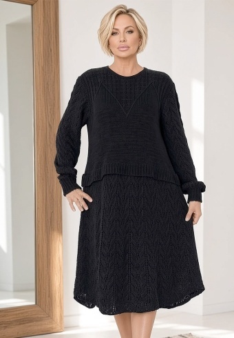 Rochie Tricotata Istanbul 236947-05