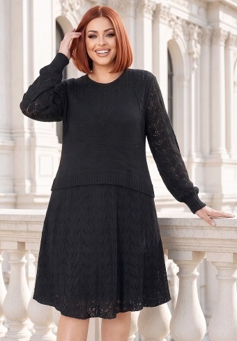 Rochie Tricotata Istanbul 236947-05