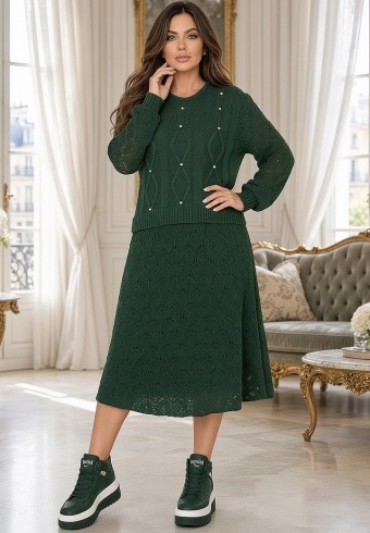 Rochie Tricotata Istanbul 236948-09