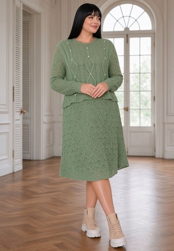 Rochie Tricotata Istanbul 236948-11 - Img 5
