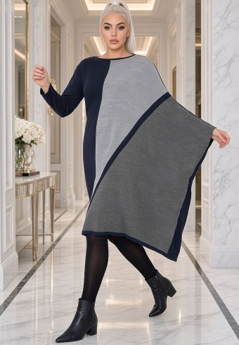 Rochie Tricotata Istanbul 6354-04