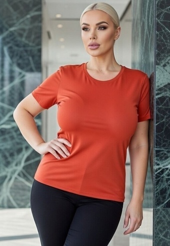 Tricou Dama 5005-03 - Img 4