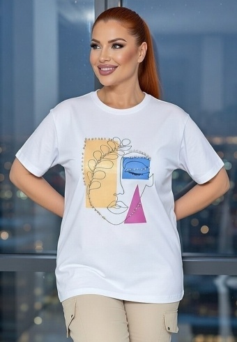 Tricou Dama 930-03