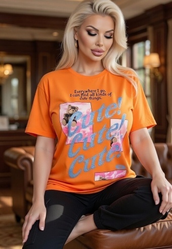 Tricou Dama 933-03 - Img 2